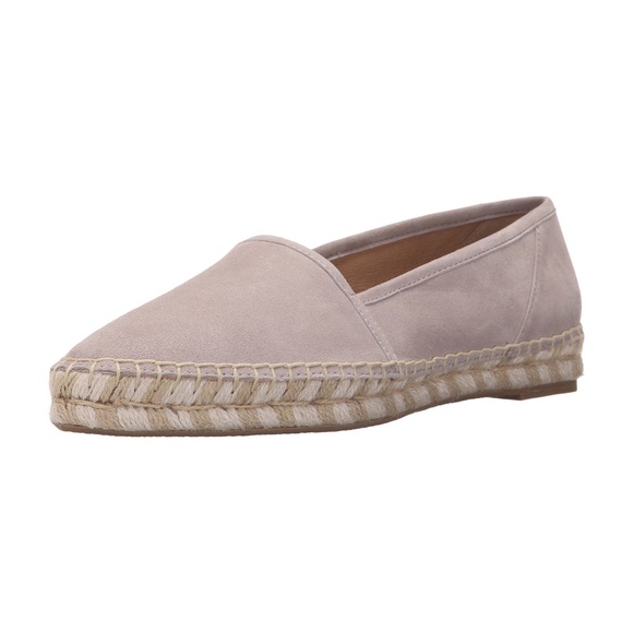 Frye Shoes - Frye Lee Suede Espadrille Flats
